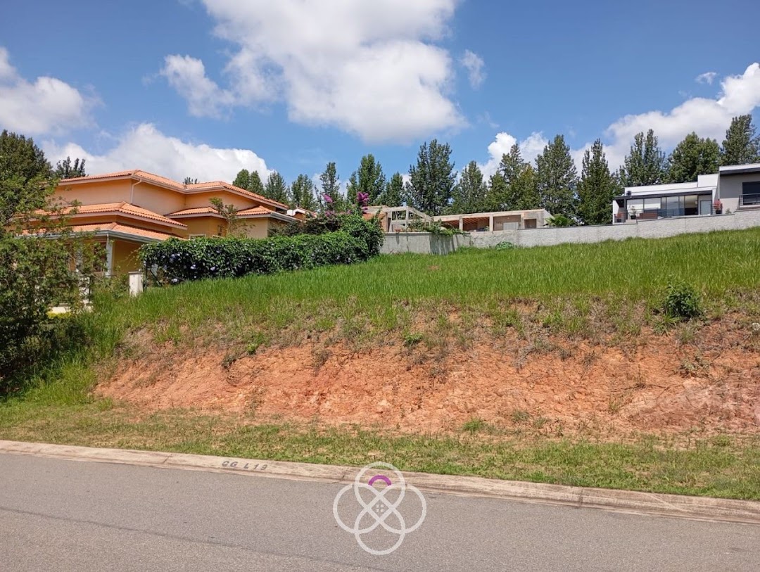 Terreno à venda no Caxambu: 