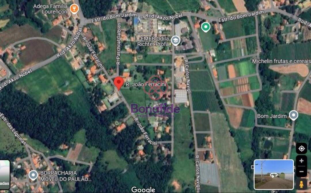 Terreno à venda no Bom Jardim: 