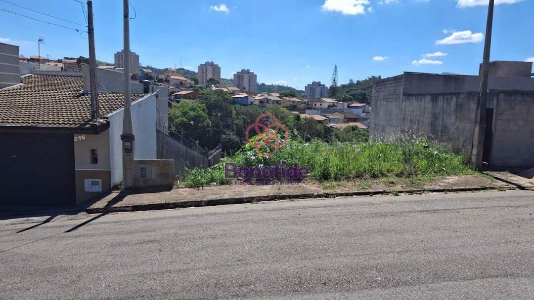 Terreno à venda no Nova Itatiba: 