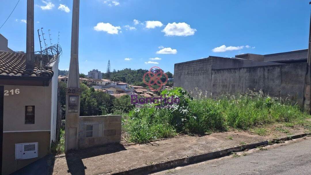 Terreno à venda no Nova Itatiba: 