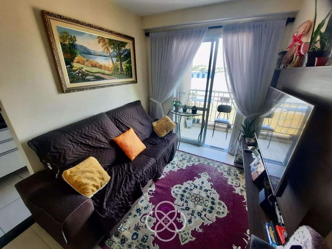 Apartamento à venda no Jardim das Minas: 