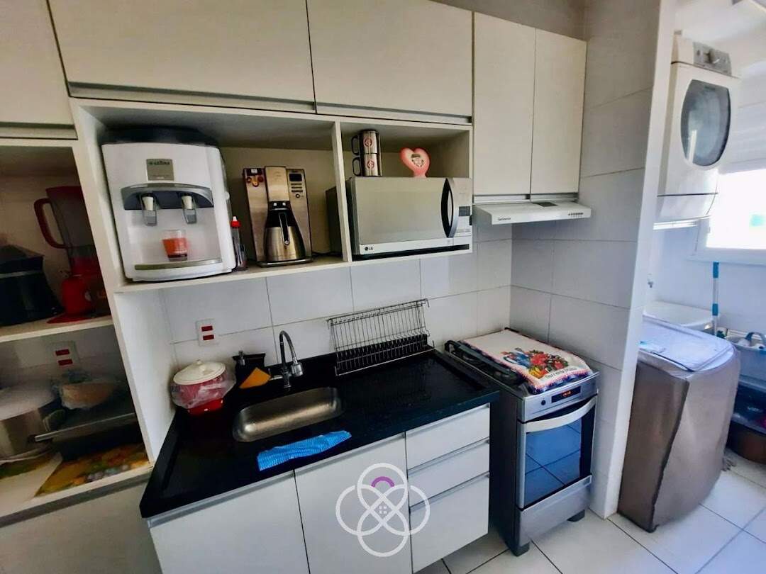 Apartamento à venda no Jardim das Minas: 