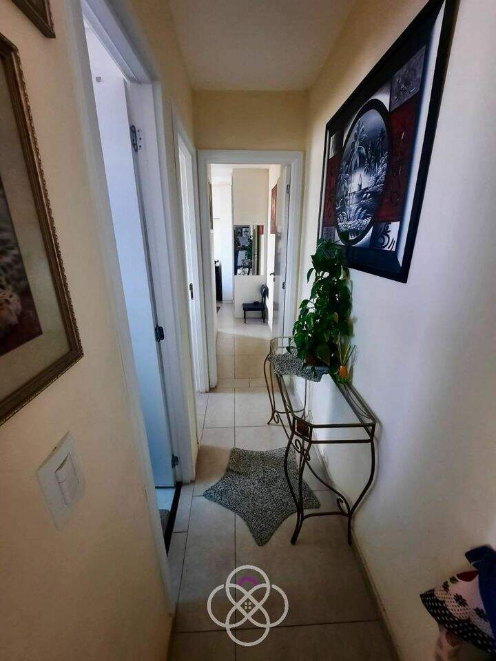 Apartamento à venda no Jardim das Minas: 