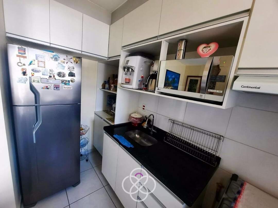 Apartamento à venda no Jardim das Minas: 