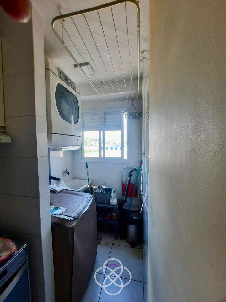 Apartamento à venda no Jardim das Minas: 