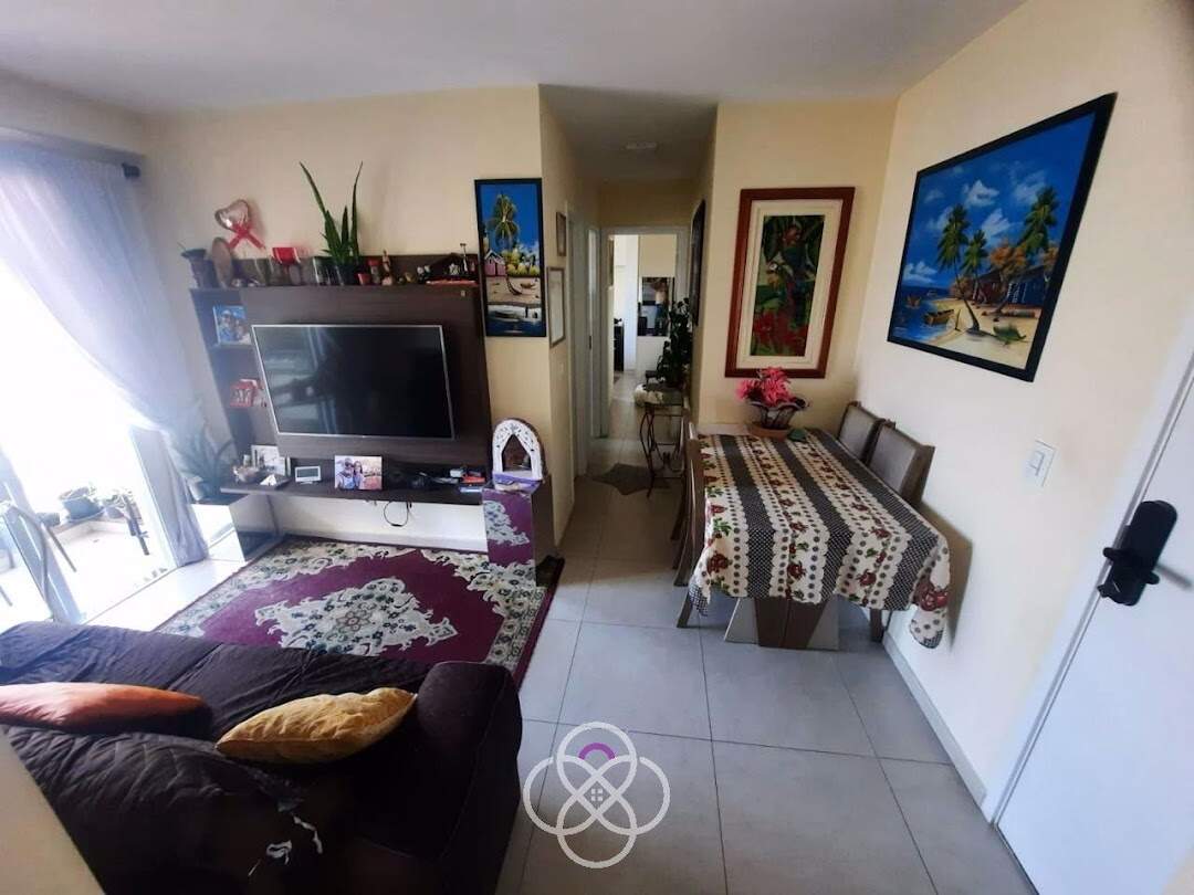 Apartamento à venda no Jardim das Minas: 