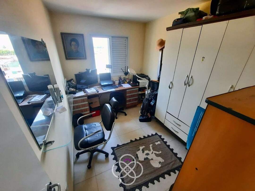 Apartamento à venda no Jardim das Minas: 