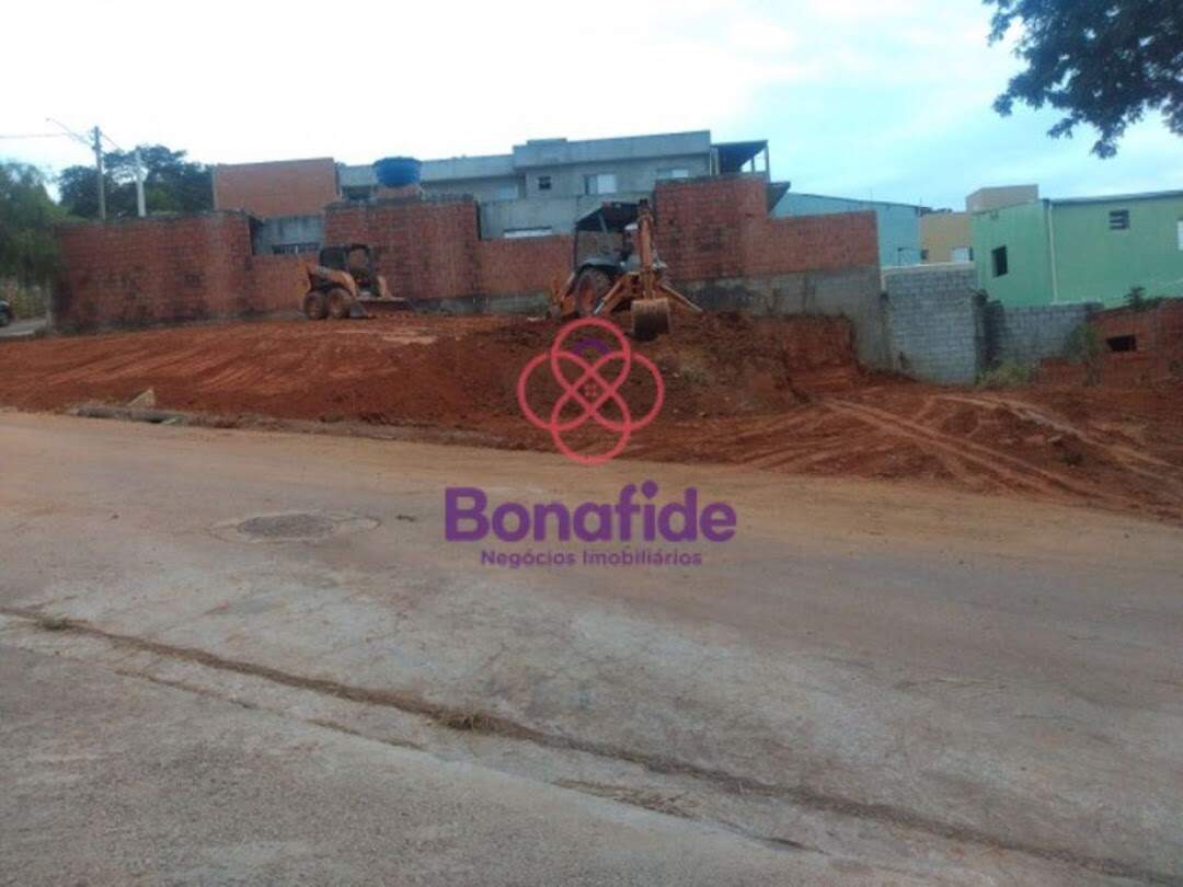 Terreno à venda no Loteamento Serra dos Cristais: 