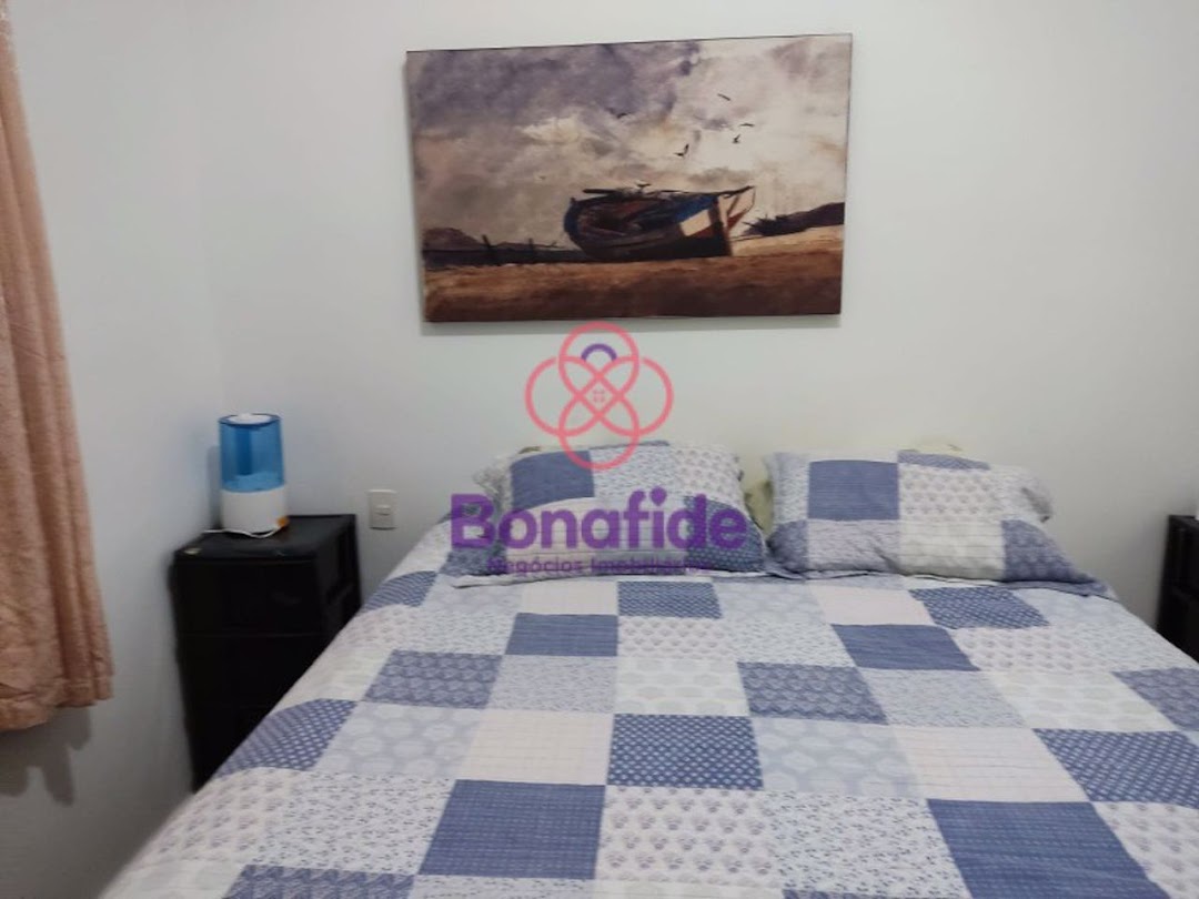 Apartamento à venda no Jardim Tereza Cristina: 