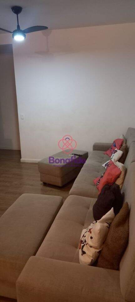 Apartamento à venda no Jardim Ana Maria: 