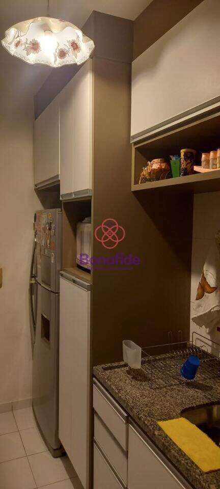 Apartamento à venda no Jardim Ana Maria: 