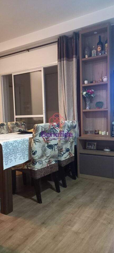 Apartamento à venda no Jardim Ana Maria: 