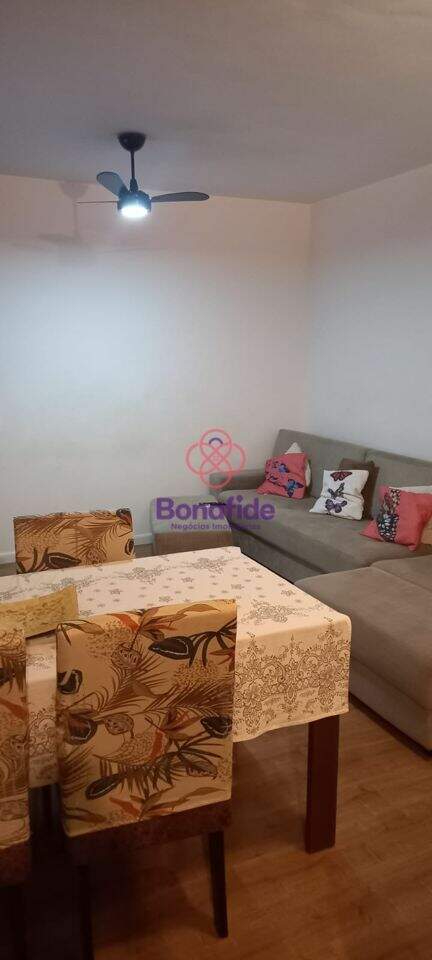 Apartamento à venda no Jardim Ana Maria: 