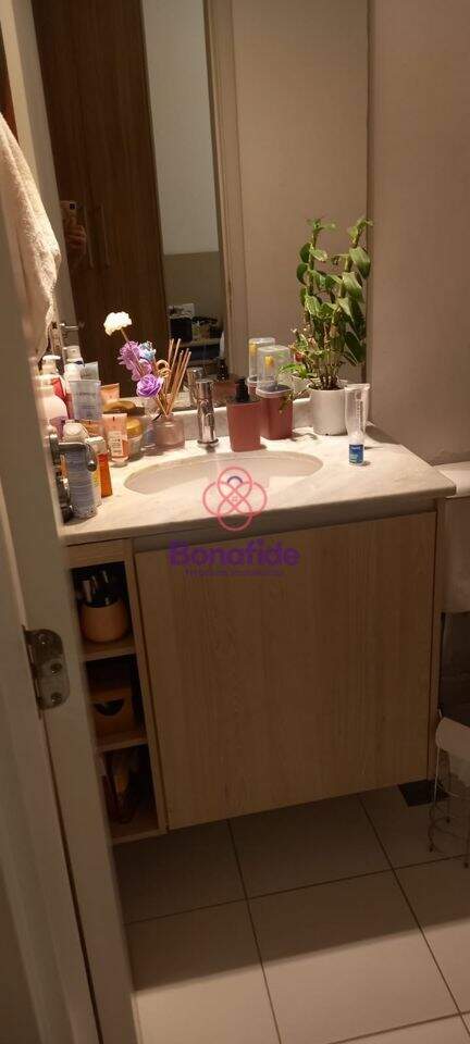 Apartamento à venda no Jardim Ana Maria: 