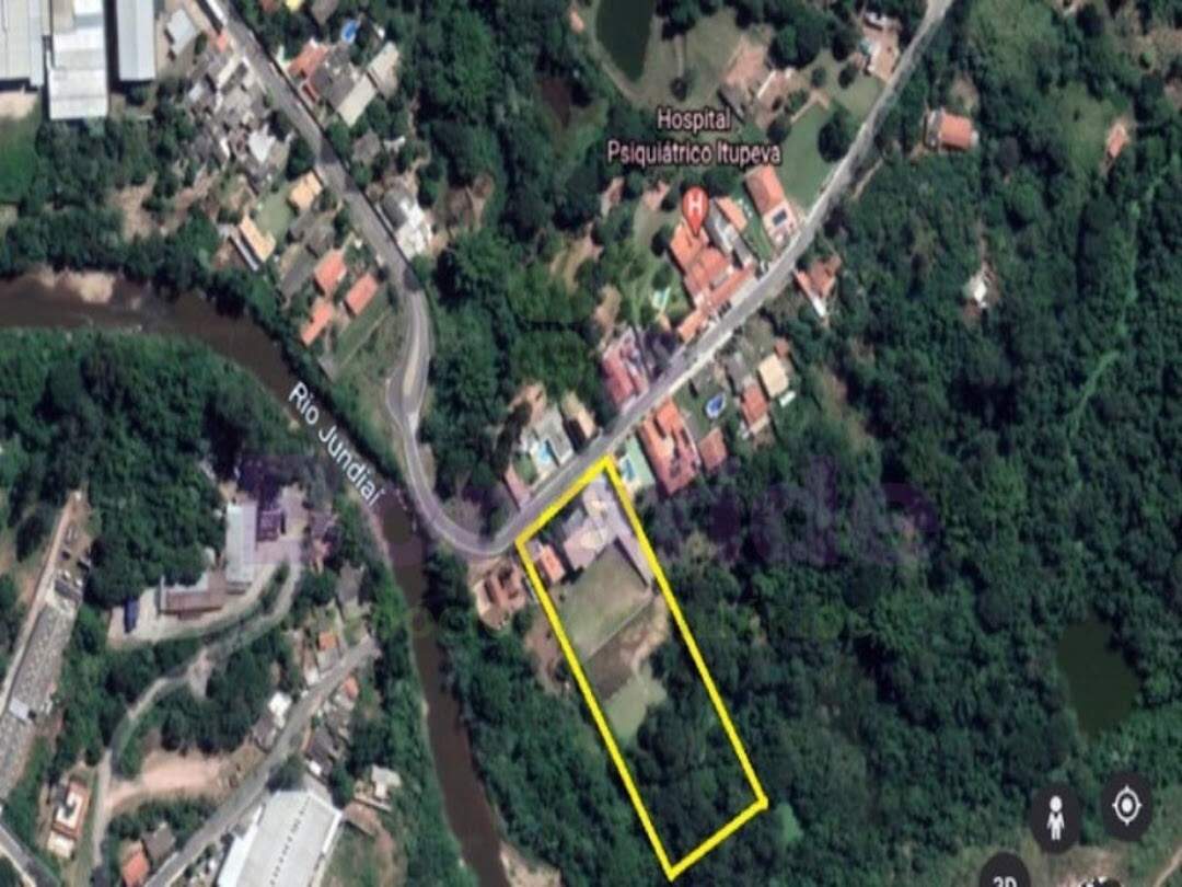 Área à venda no Jardim Alegre: 