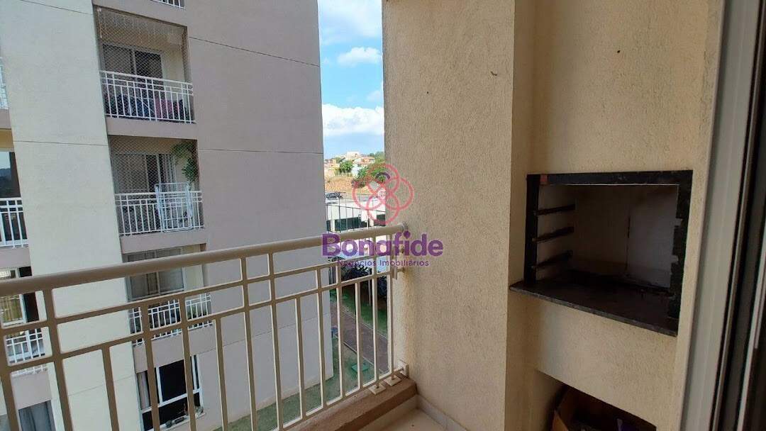 Apartamento à venda no Jardim das Minas: 