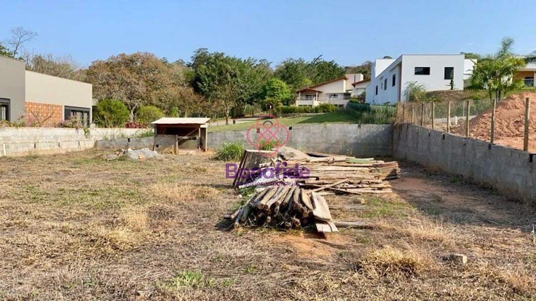 Terreno à venda no Condomínio Village das Palmeiras: 