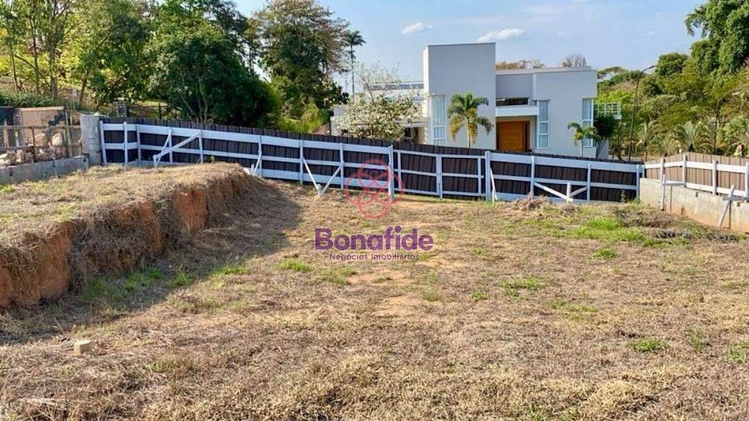 Terreno à venda no Condomínio Village das Palmeiras: 