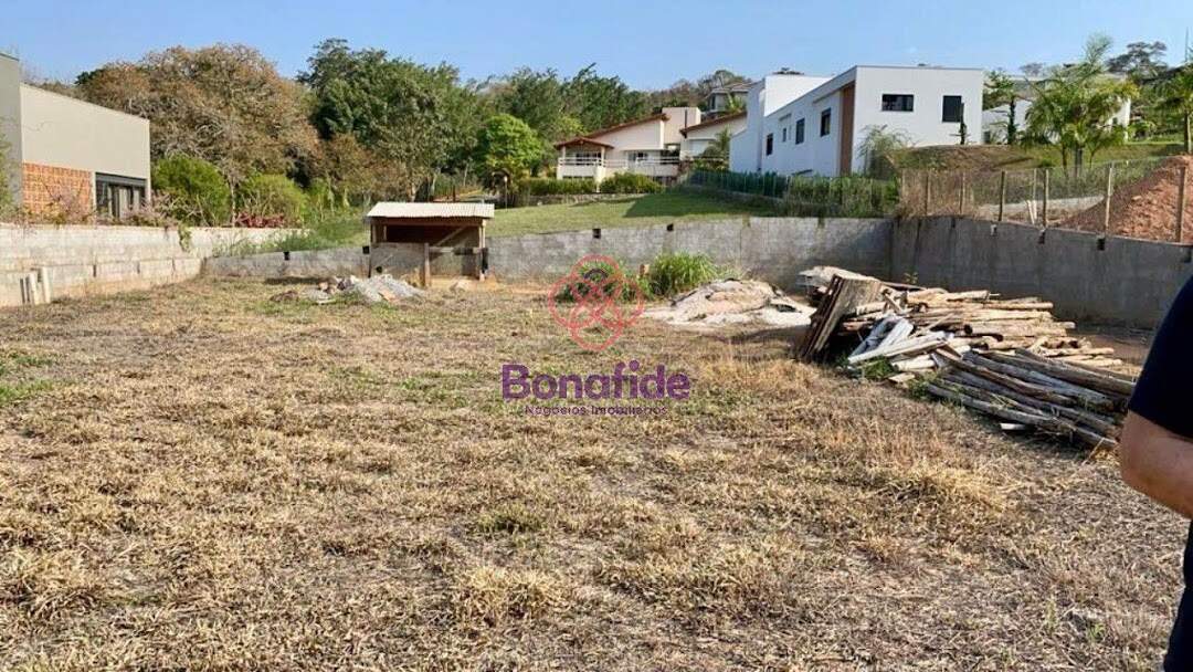 Terreno à venda no Condomínio Village das Palmeiras: 