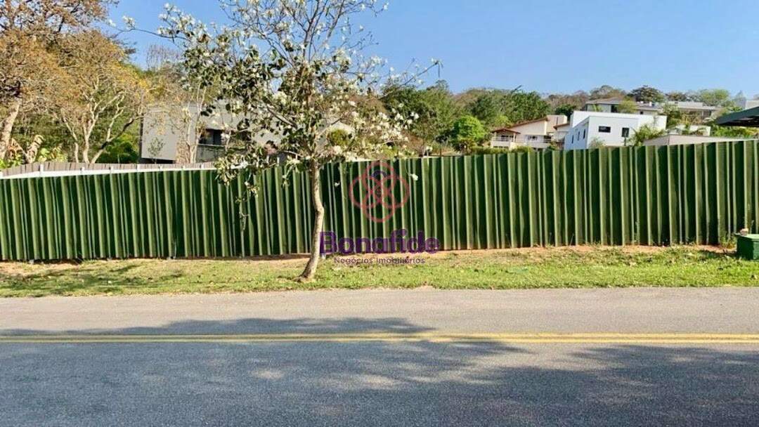 Terreno à venda no Condomínio Village das Palmeiras: 