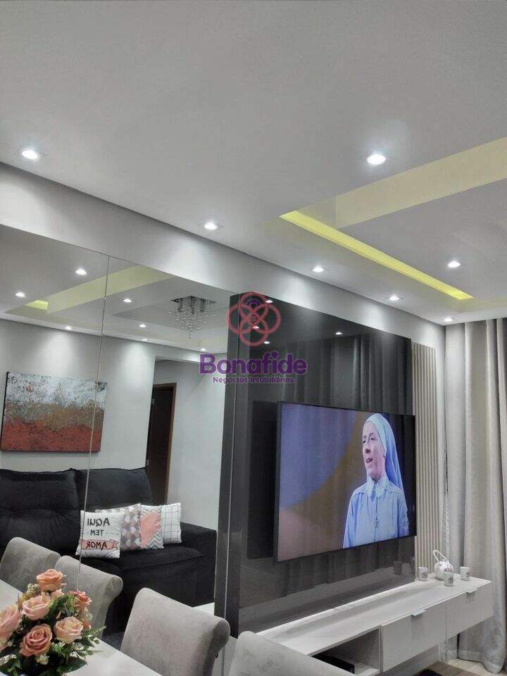 Apartamento à venda no Jardim Pacaembu: 