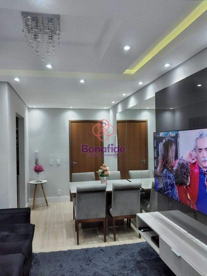 Apartamento à venda no Jardim Pacaembu: 