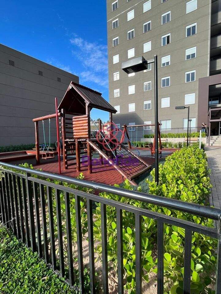 Apartamento à venda no Horto Florestal: 