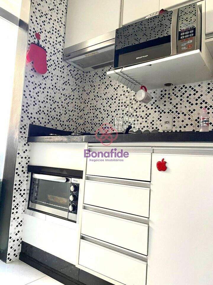 Apartamento à venda no Nova Cidade Jardim: 