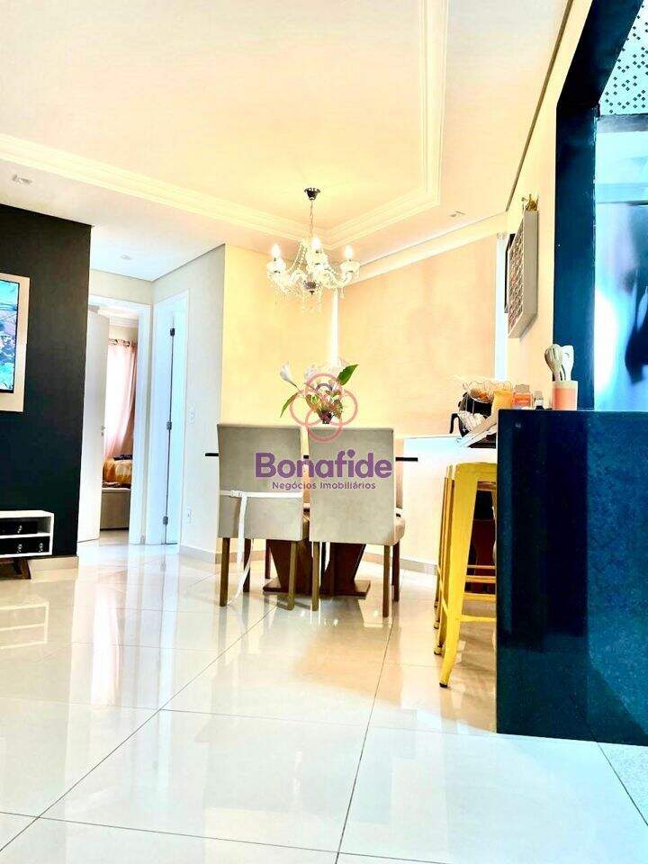 Apartamento à venda no Nova Cidade Jardim: 