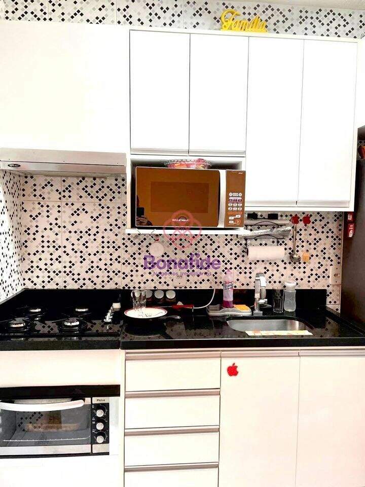 Apartamento à venda no Nova Cidade Jardim: 