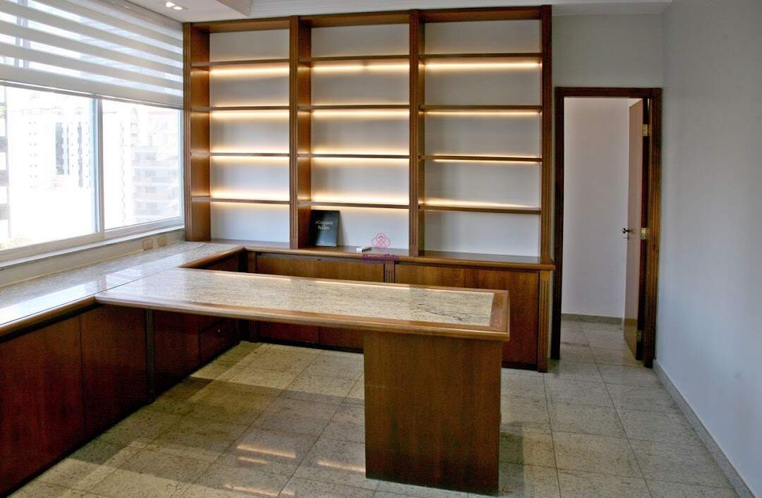 Sala à venda no Bela Vista: 