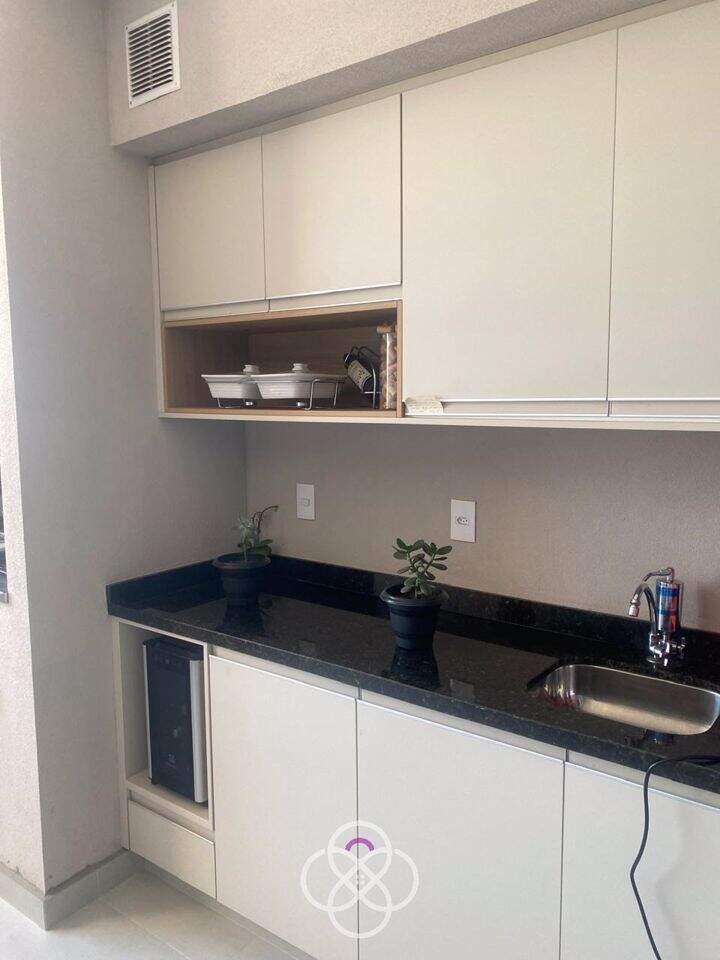 Apartamento à venda no Horto Florestal: 