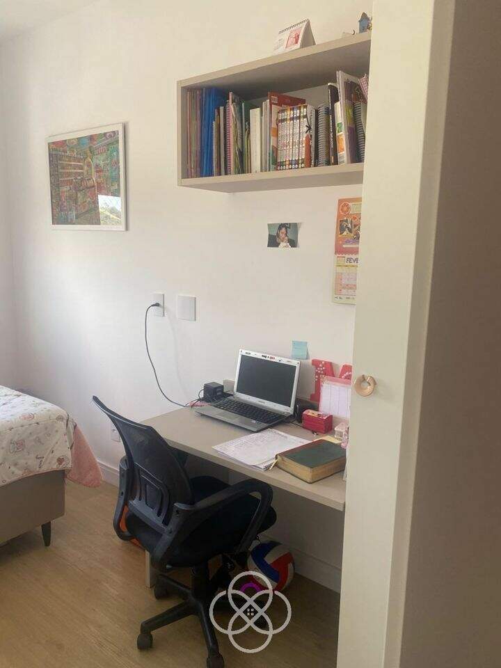 Apartamento à venda no Horto Florestal: 