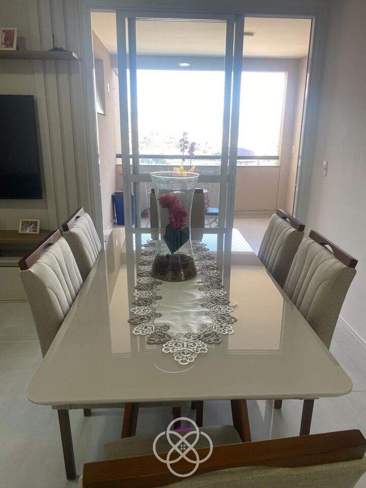 Apartamento à venda no Horto Florestal: 