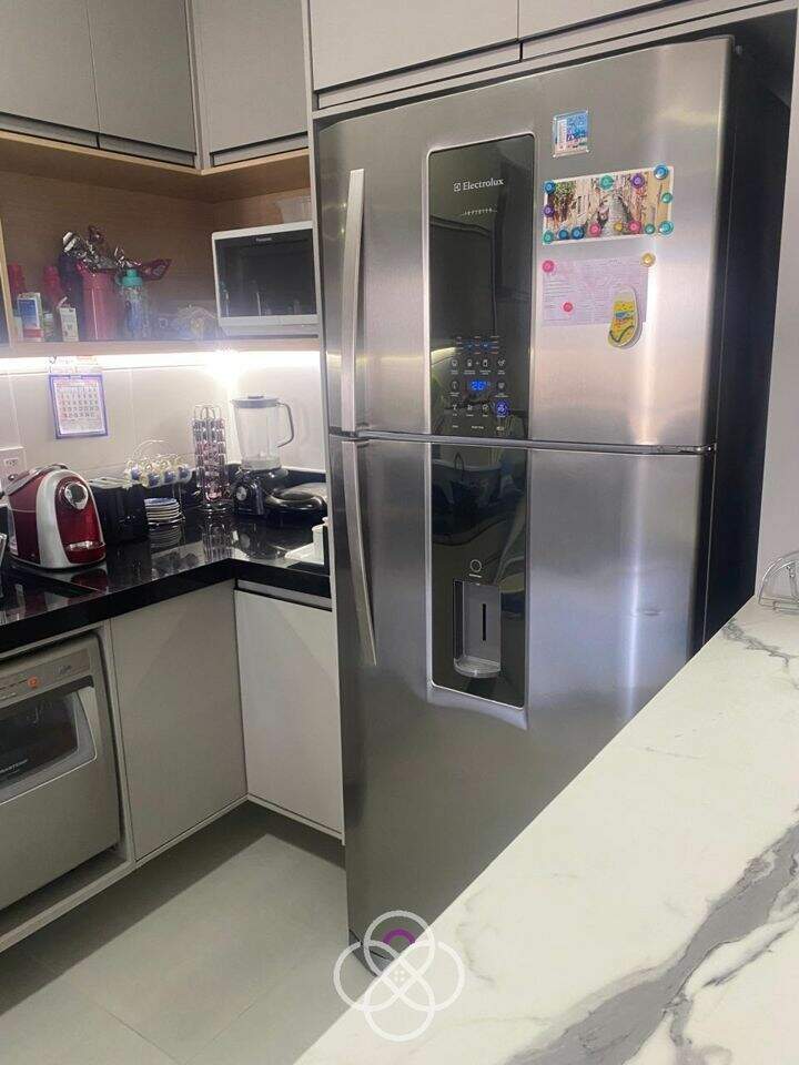 Apartamento à venda no Horto Florestal: 