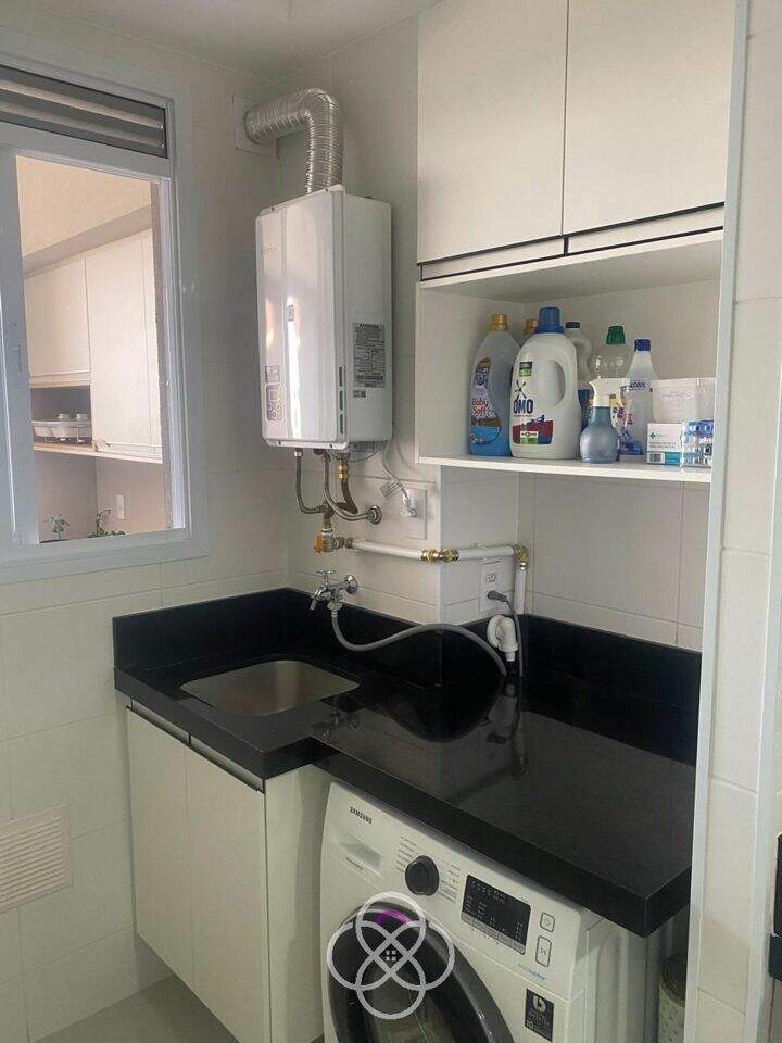 Apartamento à venda no Horto Florestal: 