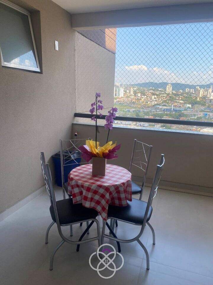 Apartamento à venda no Horto Florestal: 