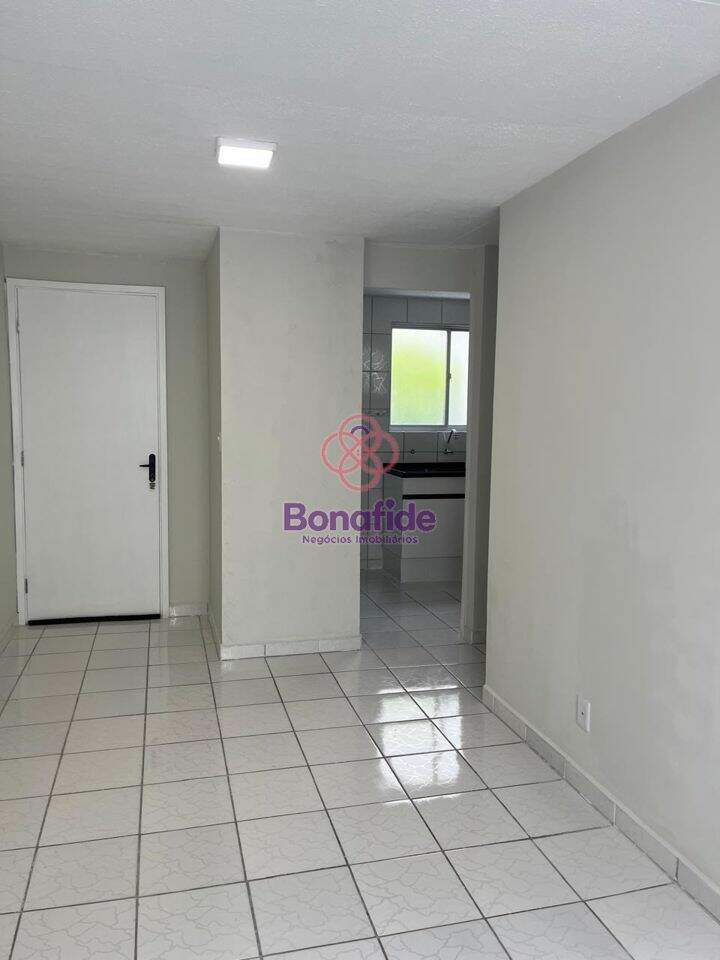 Apartamento à venda no Residencial Terra da Uva: 
