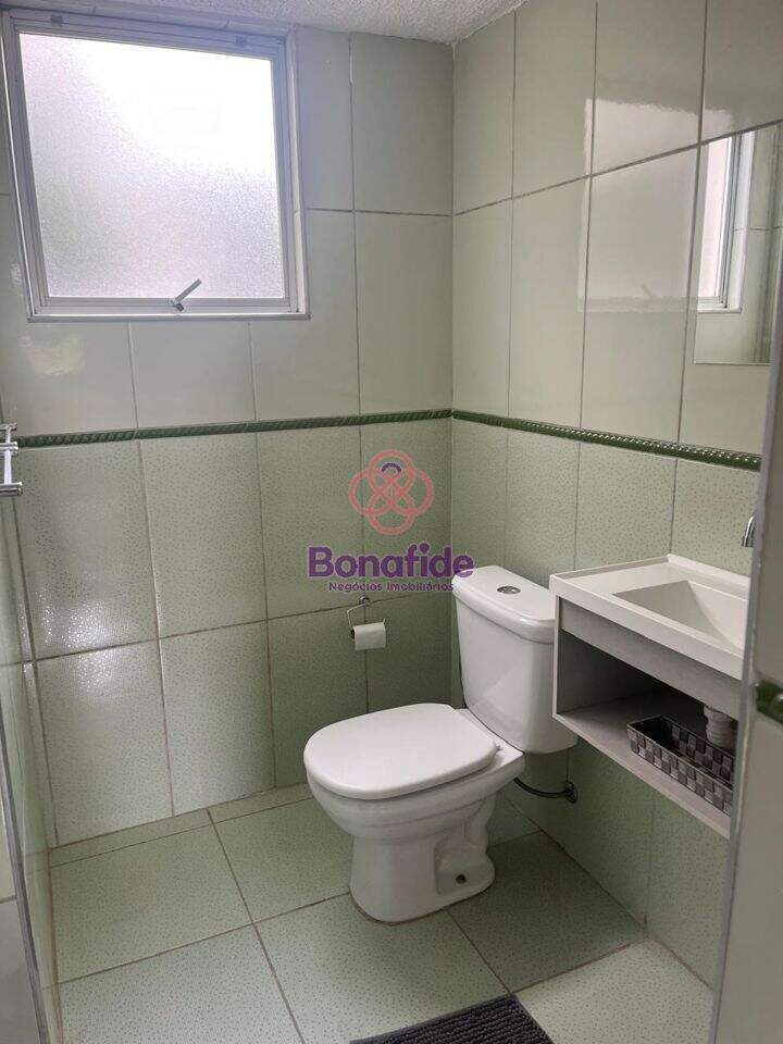 Apartamento à venda no Residencial Terra da Uva: 