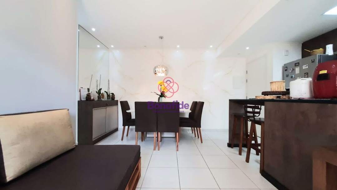 Apartamento à venda no Jardim Guanabara: 