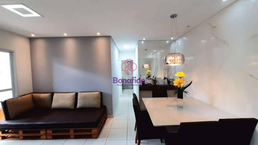 Apartamento à venda no Jardim Guanabara: 