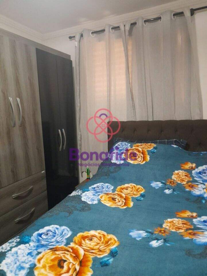 Apartamento à venda no Residencial Terra da Uva: 