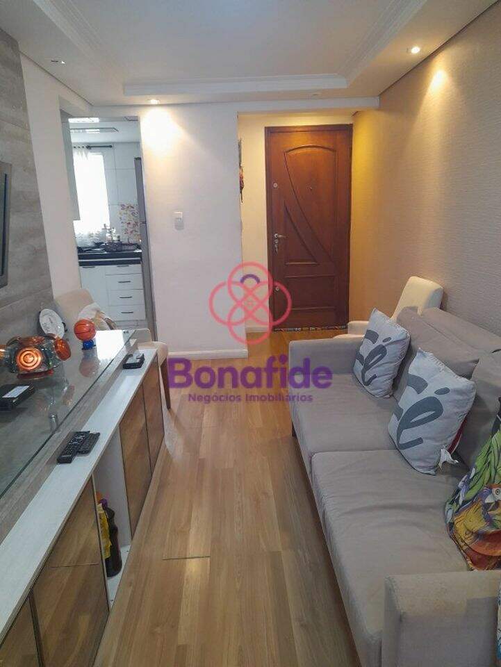 Apartamento à venda no Residencial Terra da Uva: 