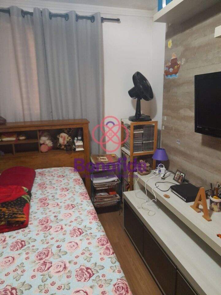Apartamento à venda no Residencial Terra da Uva: 
