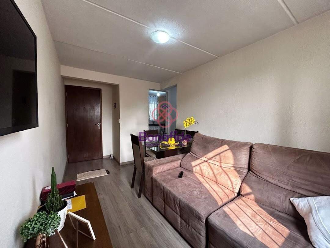 Apartamento à venda no Residencial Terra da Uva: 