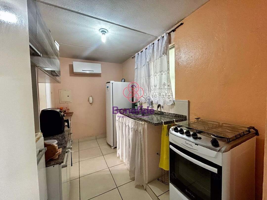 Apartamento à venda no Residencial Terra da Uva: 