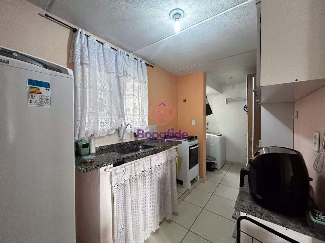 Apartamento à venda no Residencial Terra da Uva: 