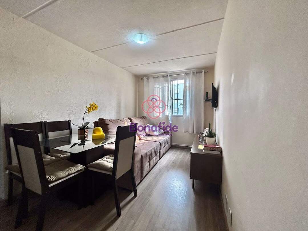 Apartamento à venda no Residencial Terra da Uva: 