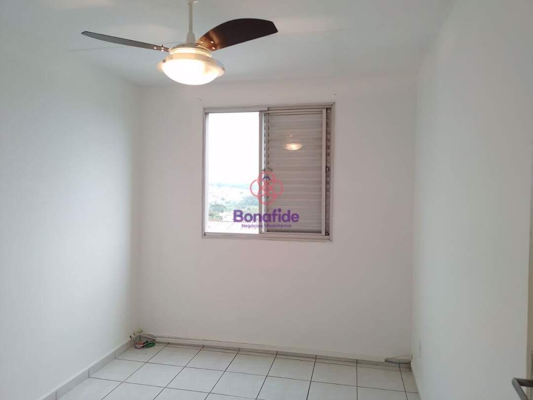 Apartamento à venda no Residencial Terra da Uva: 