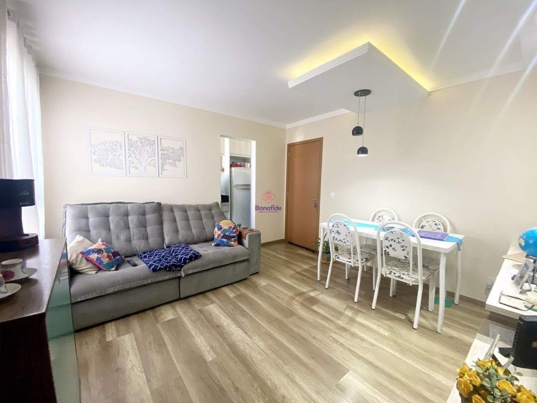 Apartamento à venda no Cidade Nova: 